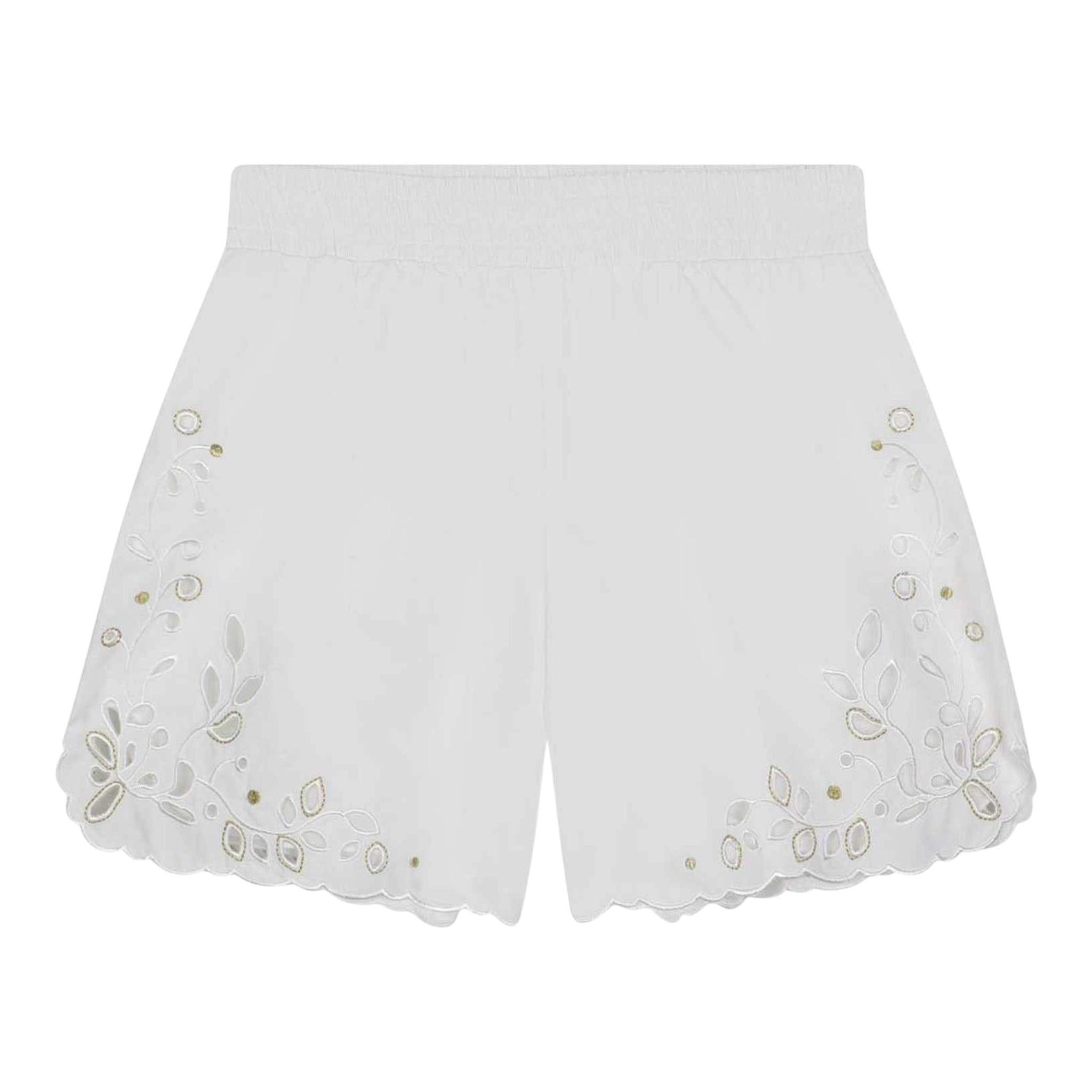 CHLOE' C14734BIANCO