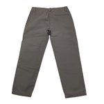 DONDUP pantalone tinta unita con girovita regolabile Fango per Bambino DMPA002 FANGO DONDUP 