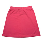 Fila Gonna Tinta Unita con Logo per Bambina FAT0495 ROSA FILA 