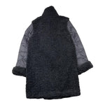 GAELLE cappotto teddy tinta unita Nero per Bambina 2741O00163 NERO GAELLE 