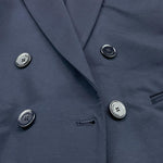 PAOLO PECORA giacca tinta unita mezzo petto Blu per Bambino PP4111 BLU PAOLO PECORA 