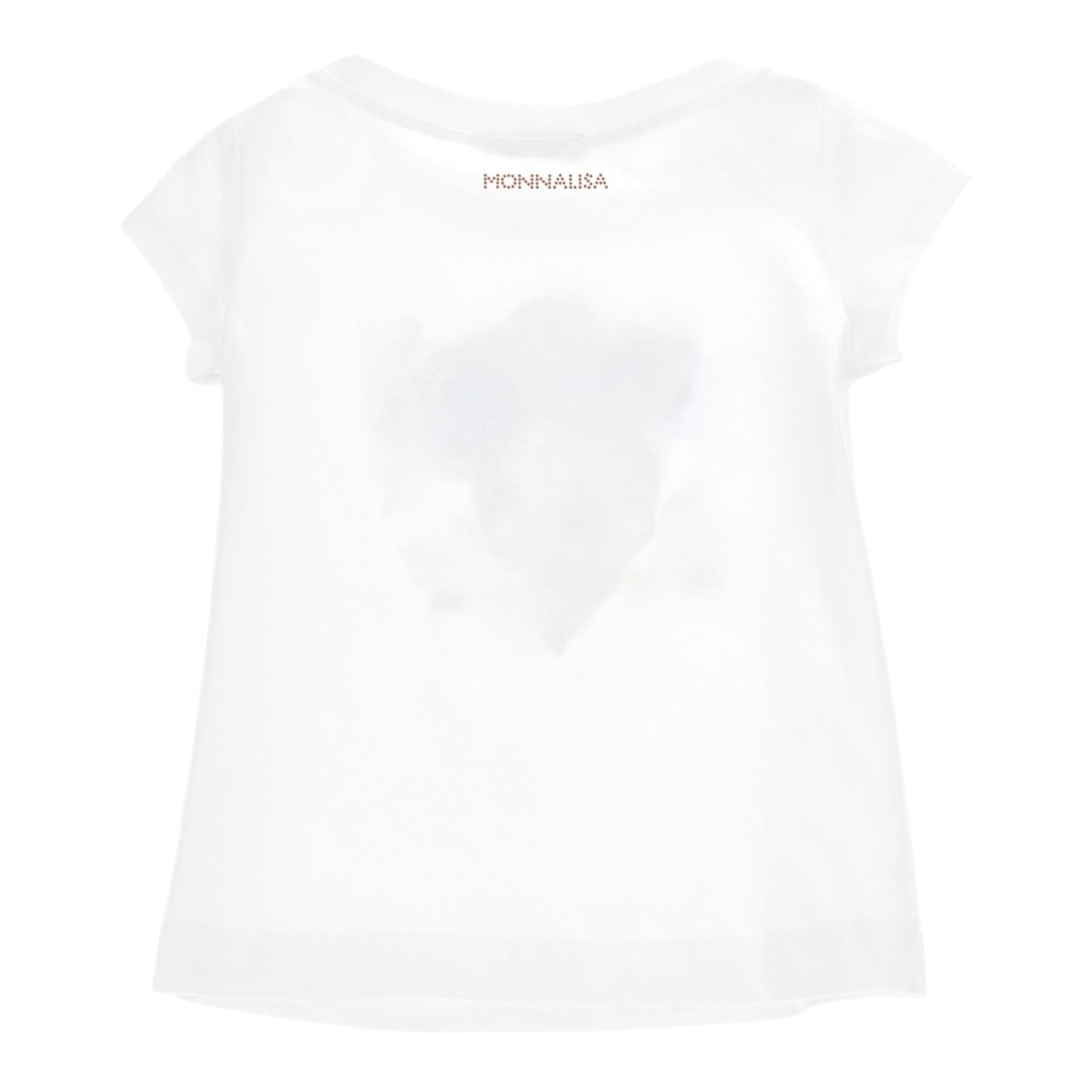 MONNALISA 19C602BIANCO