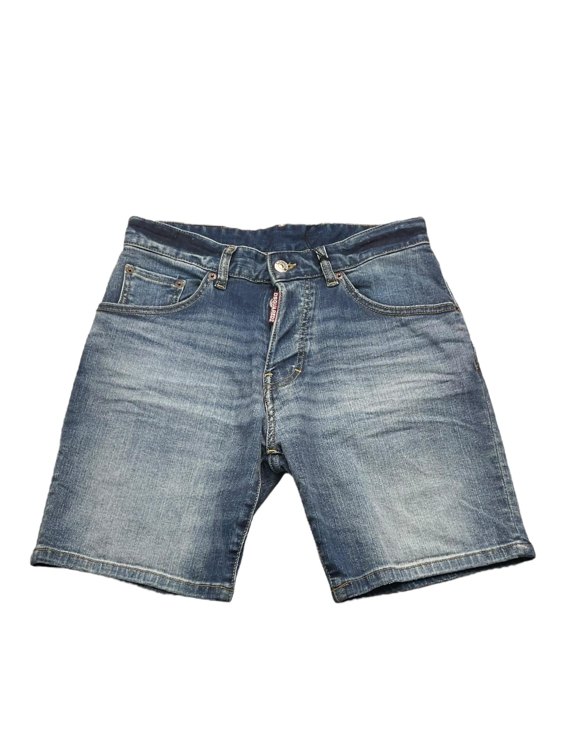 DSQUARED2 DQ1477BLU
