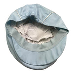 Ambaraba Cappello Tinta Unita per Neonato AC36057 AZZURRO AMBARABA 