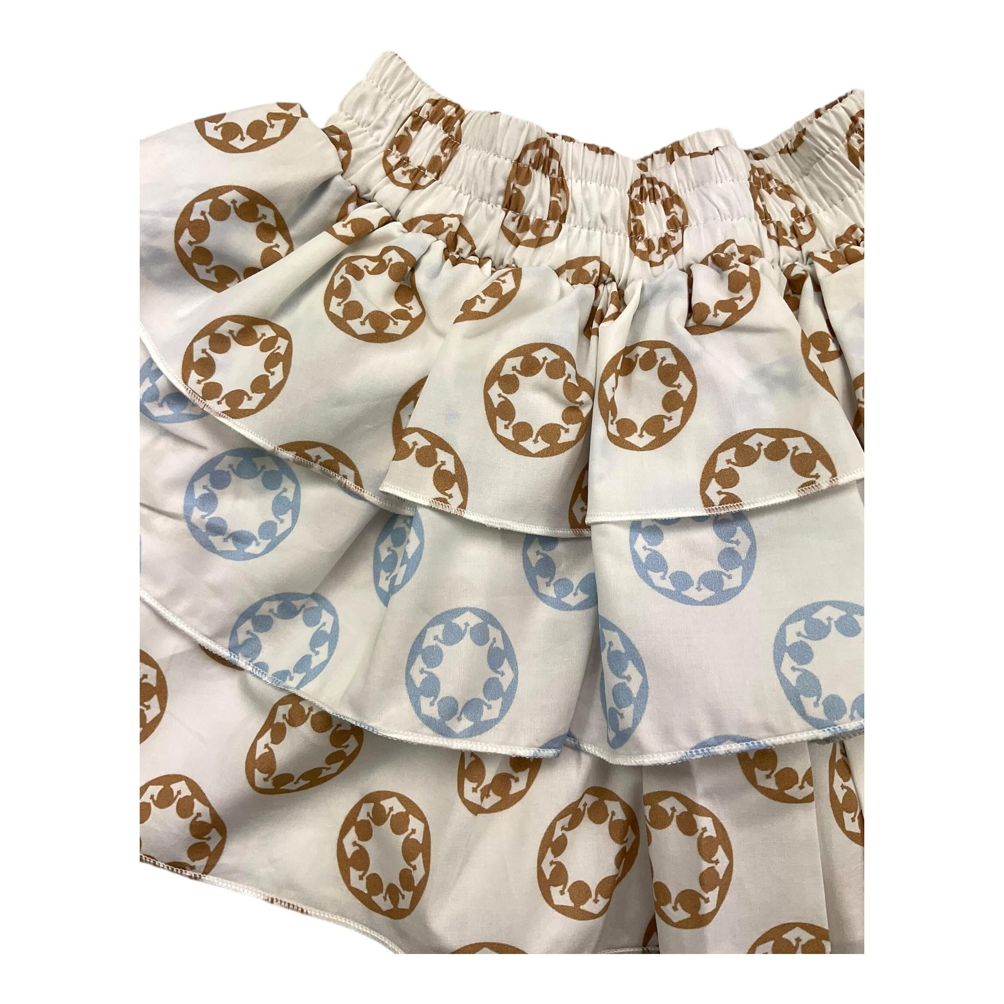 LE BEBE' LBG5270BIANCO