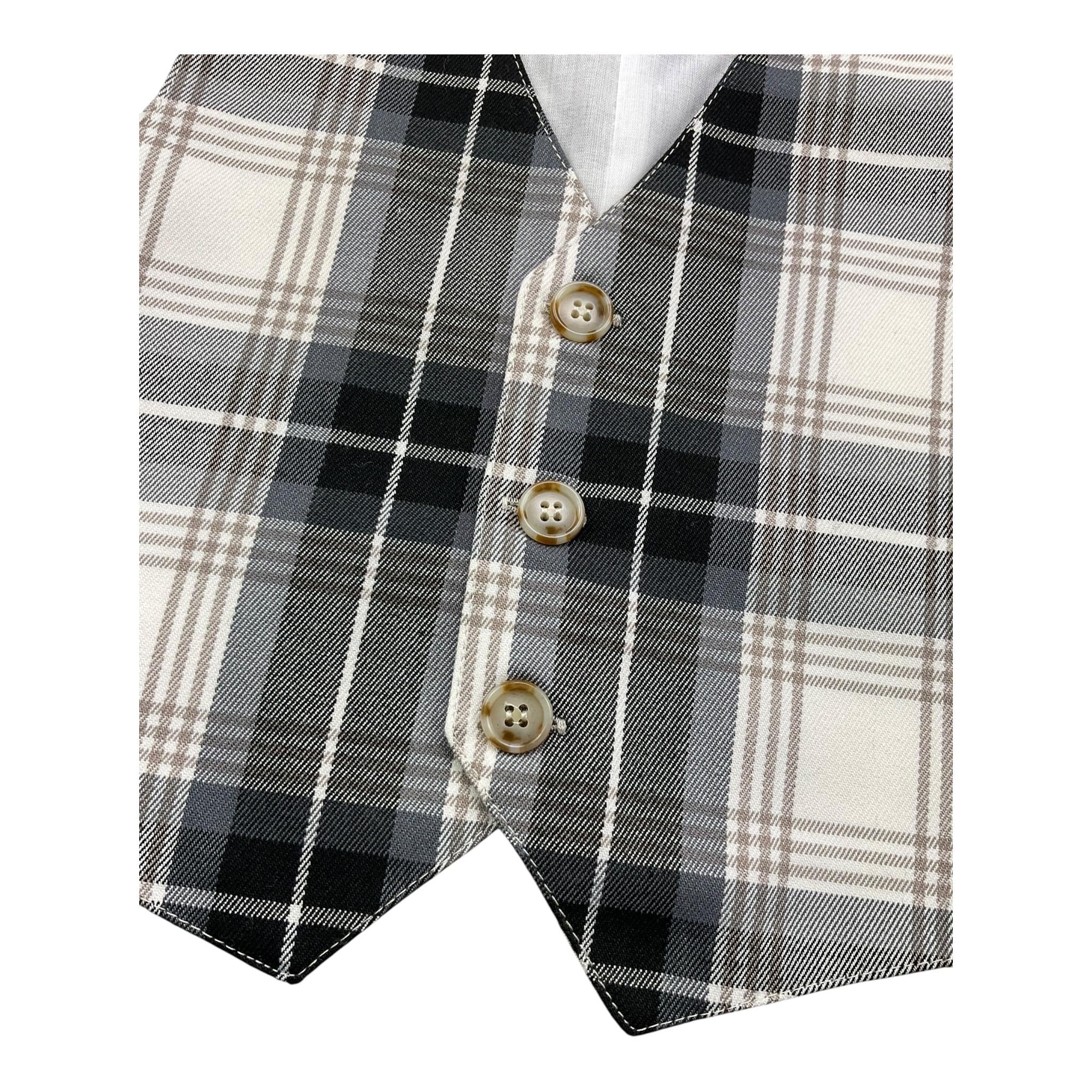 ALETTA gilet stampa fantasia  Blu per Neonato M220421 BLU ALETTA 