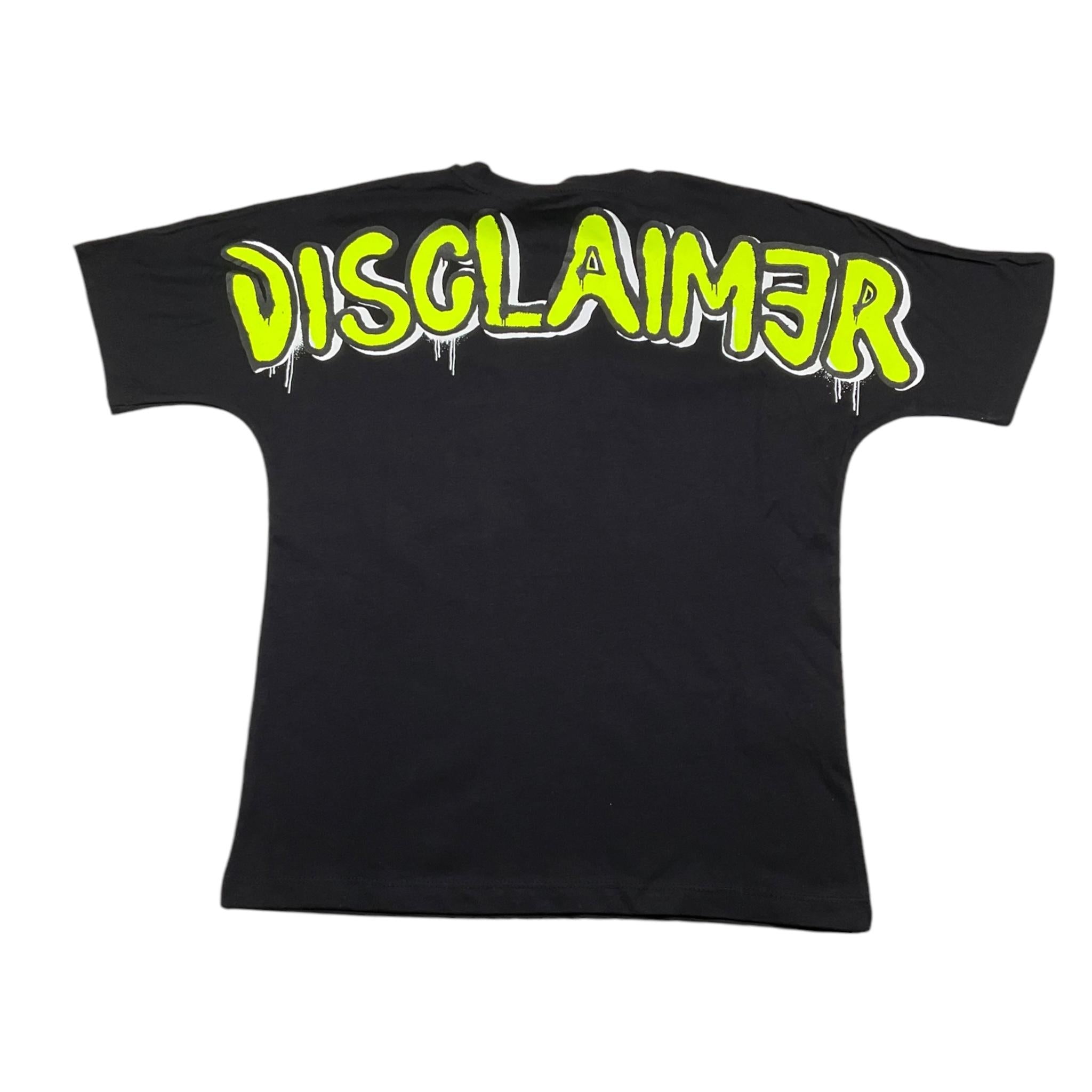 DISCLAIMER 23EDK53826NERO
