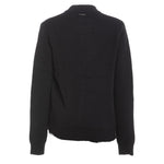 ANTONY MORATO maglia tinta unita con zip  Blu per Bambino MKSW01284 BLU ANTONY MORATO 