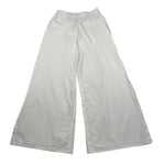 Mariuccia Pantalone tinta unita Modello Palazzo Bianco per Bambina P517 BIANCO MARIUCCIA 