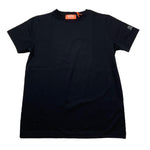 Suns  T-Shirt Girocollo Tinta Unita per Bambino PAOLOLU NERO SUNS 