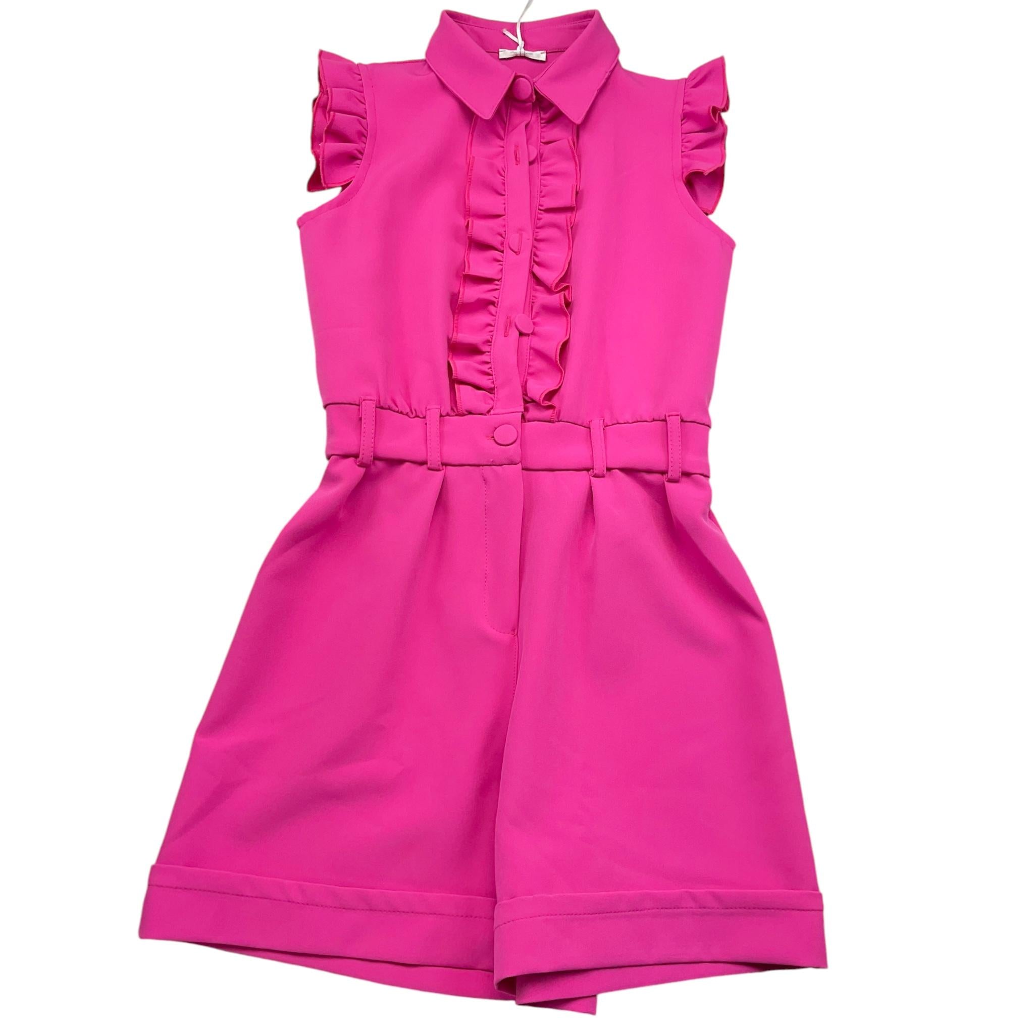 LU LU BY MISS GRANT LL2689FUXIA