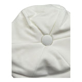 Petit Cappello Tinta Unita per Neonato SC215578 BIANCO PETIT 