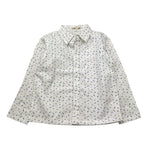 Emc Camicia Tinta Unita con Stampa per Bambino AH1138 BIANCO EMC 