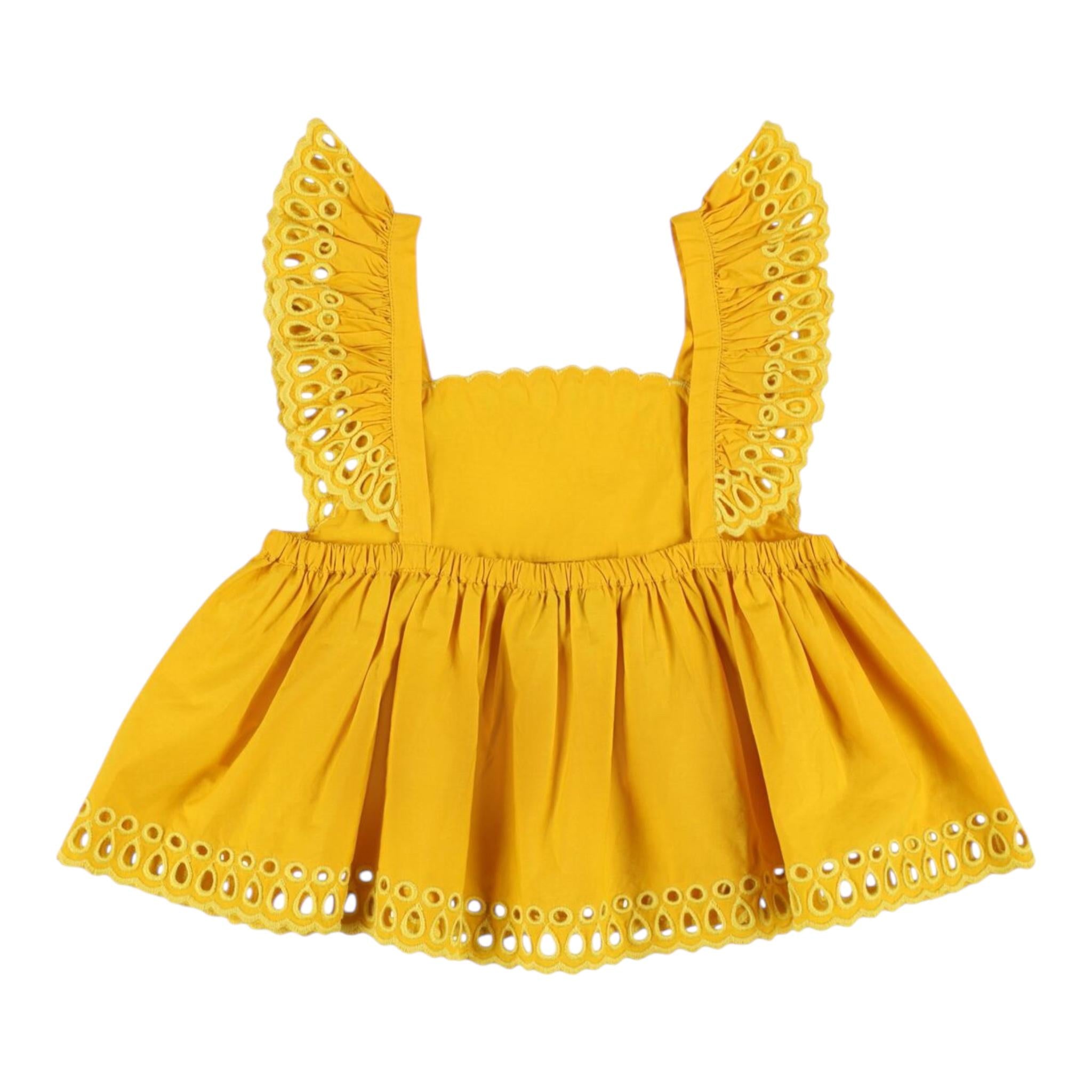 STELLA McCARTNEY TU5A42GIALLO
