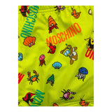 MOSCHINO MUL00AGIALLO FLUO