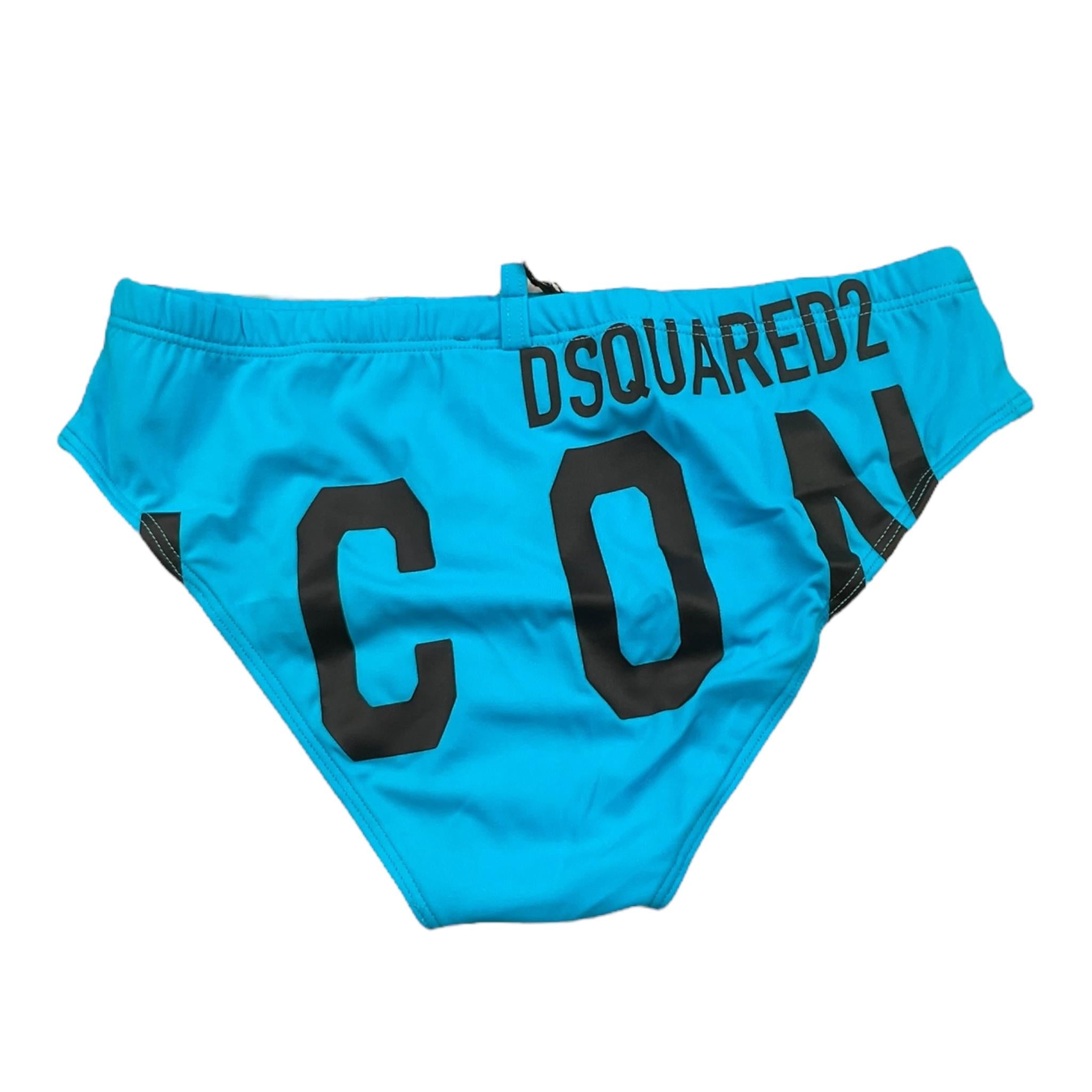 DSQUARED2 DQ1686AZZURRO