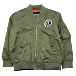 Just Cavalli Giubbino Tinta Unita con Zip per Bambino JBP26105GB VERDE JUST CAVALLI 