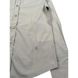 Paolo Pecora Camicia Manica Lunga tinta unita Fango per Bambino PP2888 FANGO PAOLO PECORA 