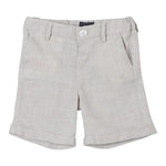 Fay Bermuda Tinta Unita per Neonato FU6529 BEIGE FAY 