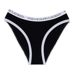 Ralph Lauren Set 3 Slip Tricolore per Bambina 4P5019 GRIGIO RALPH LAUREN 