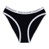 Ralph Lauren Set 3 Slip Tricolore per Bambina 4P5019 GRIGIO RALPH LAUREN 