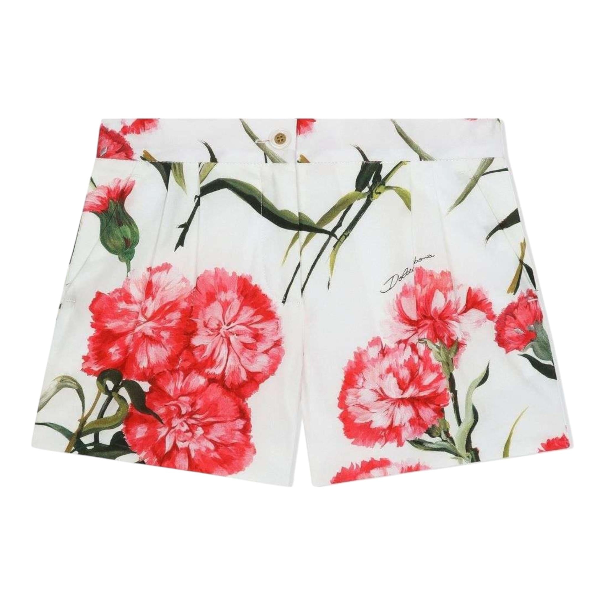 DOLCE & GABBANA L53Q07BIANCO
