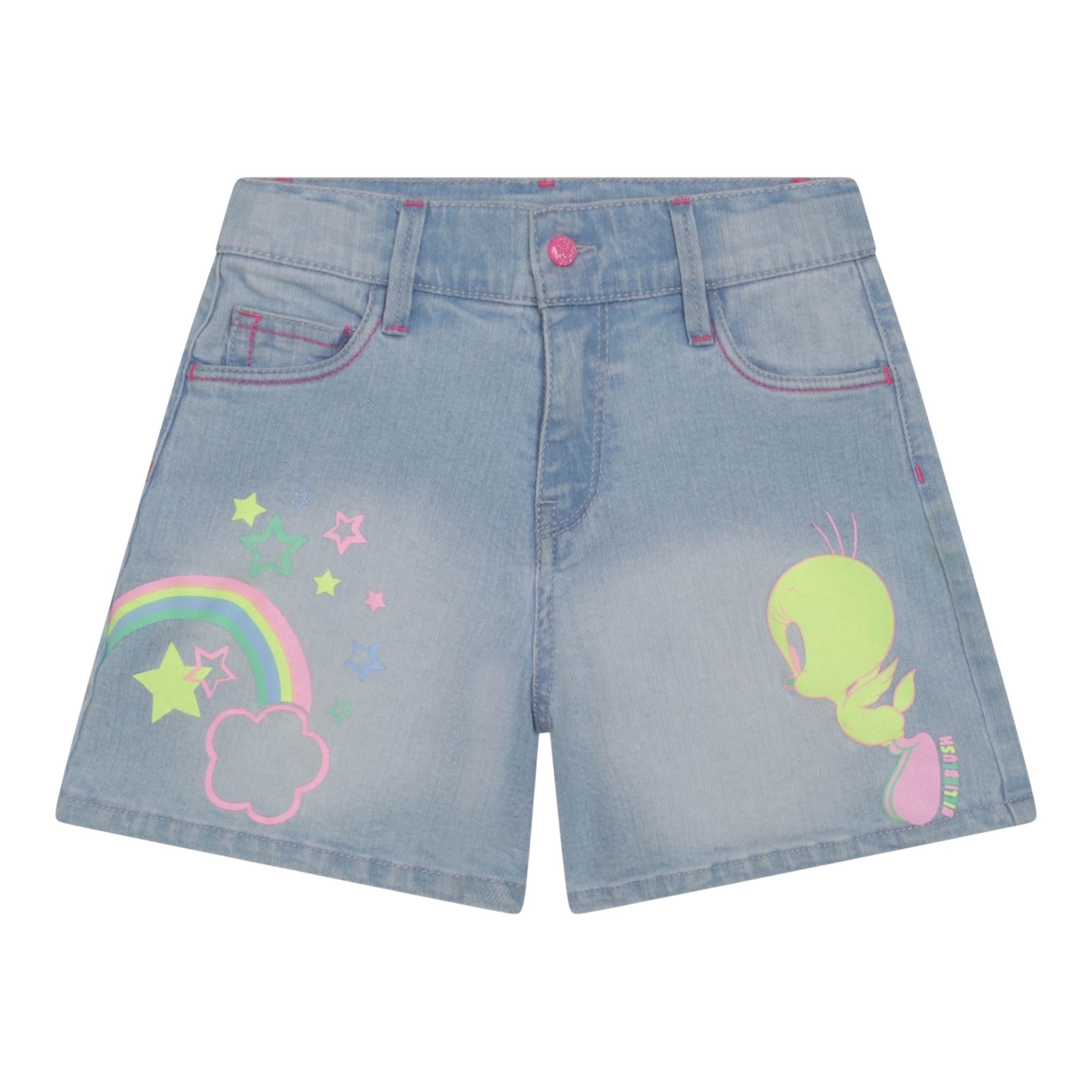 BillIEBLUSH U14670AZZURRO