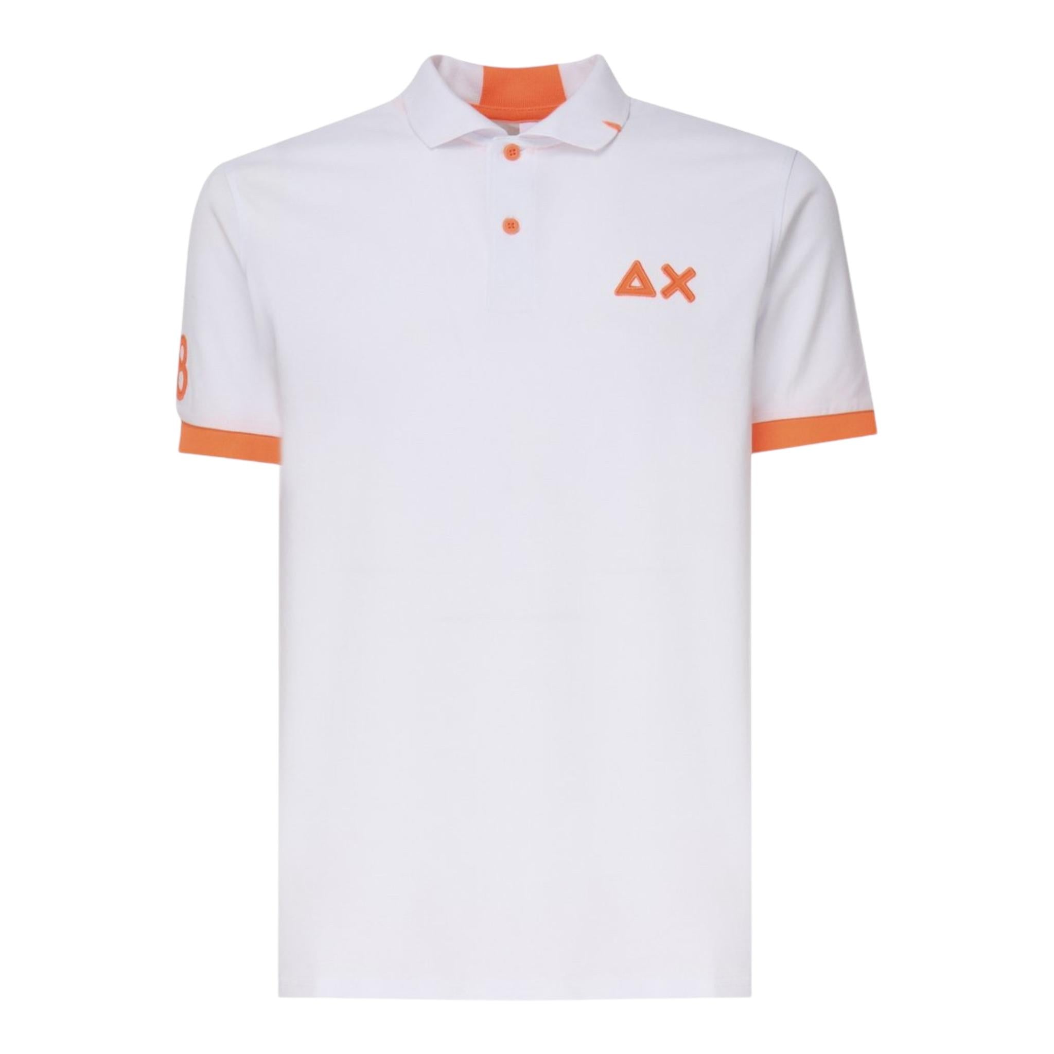 SUN68 A34322XXXBIANCO