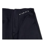 MARC ELLIS pantalone tinta unita modello zampa Nero per Bambina JMJPT00207X NERO MARC ELLIS 