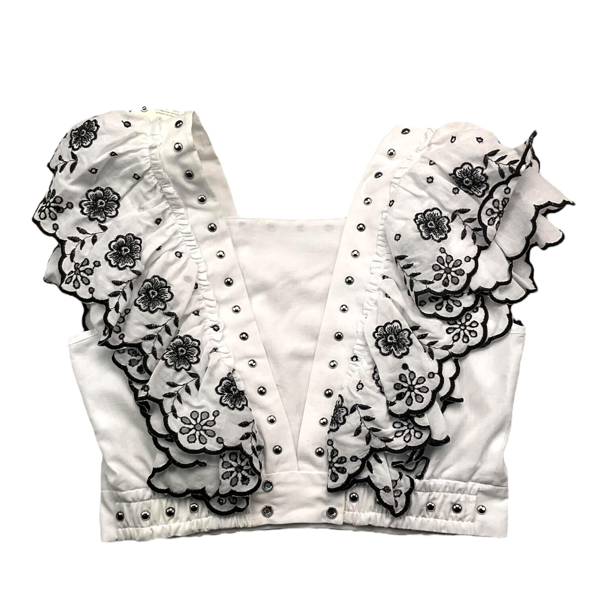 MONNALISA 179302BIANCO