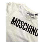 MOSCHINO MUM03UXBIANCO