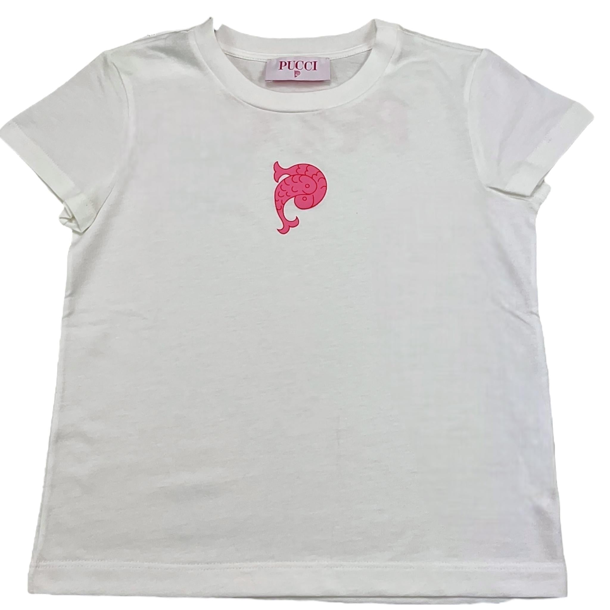 EMILIO PUCCI PU8A61BIANCO