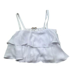 Kocca Top Bretelline Tinta Unita per Bambina SIMBAD BIANCO Kocca 