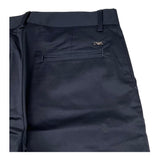 Emporio Armani Pantalone Tinta Unita con Girovita Regolabile per Bambino 6L4P60 BLU EMPORIO ARMANI 