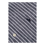 Ralph Lauren Camicia Tinta Unita con Fantasia A Righe per Bambino 323962145001X BLU RALPH LAUREN 