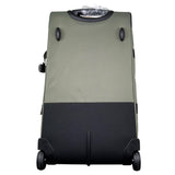 K-Way Valigia Tinta Unita con Logo per Bambina K2128NW VERDE K-WAY 