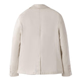 Sarabanda Giacca Tinta Unita con Bottoni per Neonato 0B669N BEIGE SARABANDA 