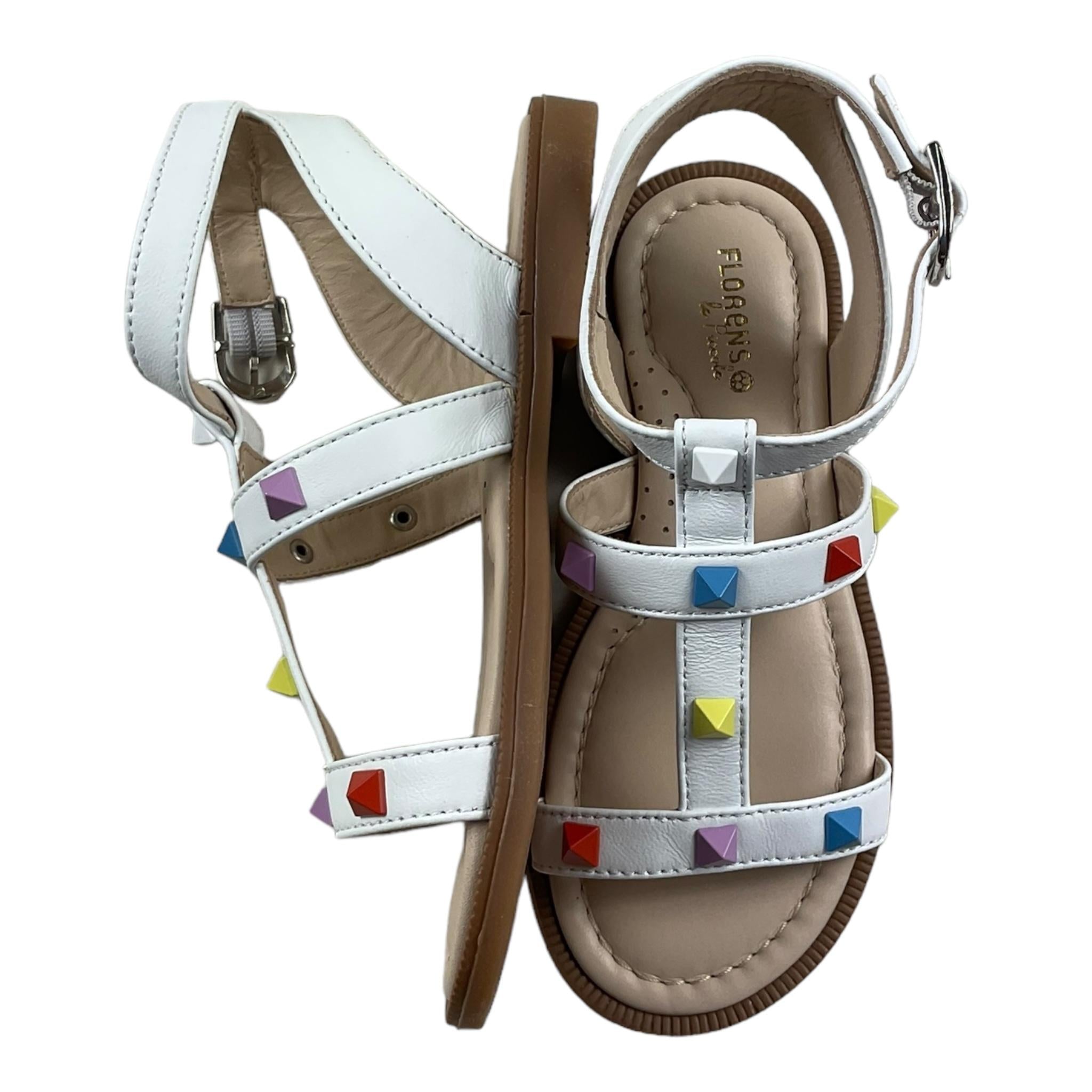 FLORENS LE PICCOLE E4470BIANCO