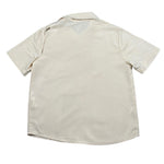Paolo Pecora Camicia Mezza Manica Tinta Unita per Bambino PP4001X AVORIO PAOLO PECORA 