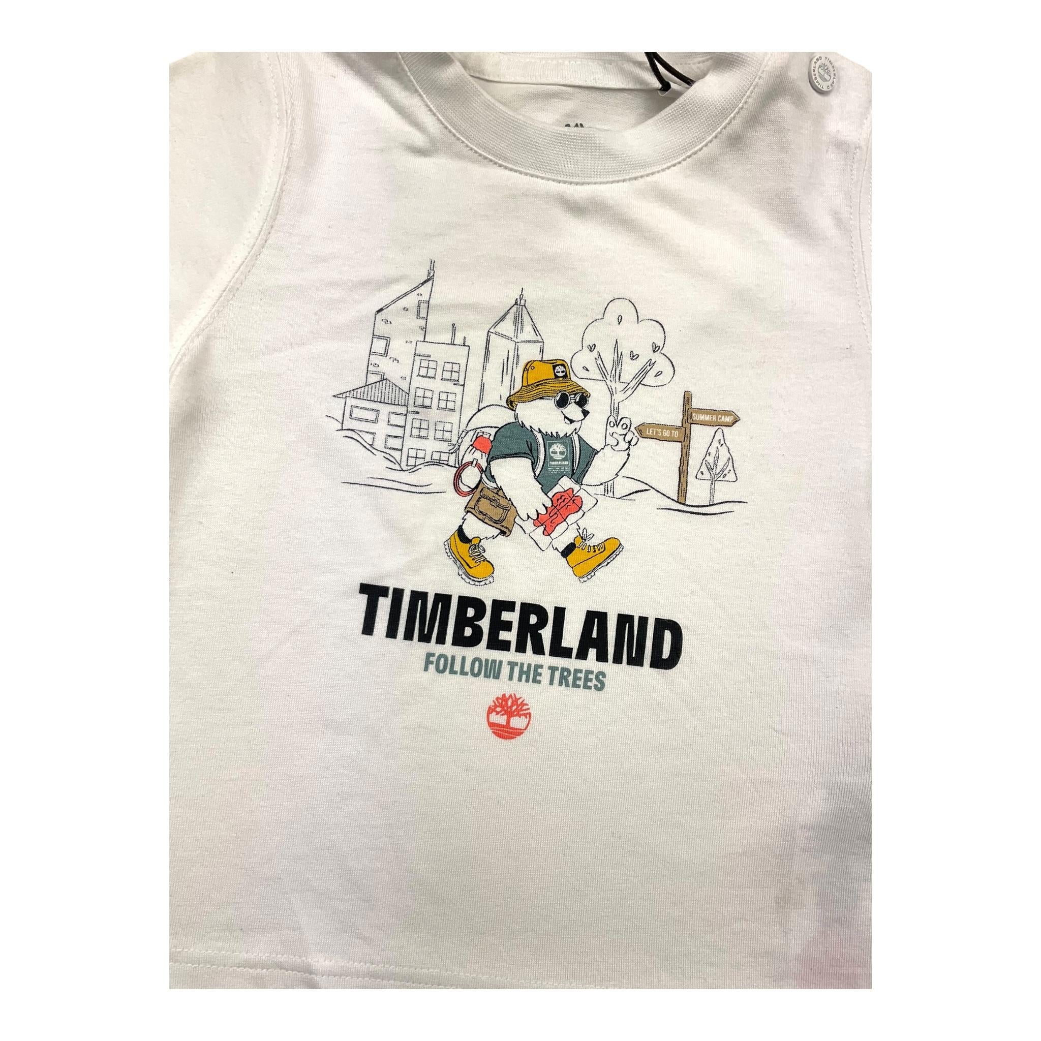 TIMBERLAND T60106BIANCO