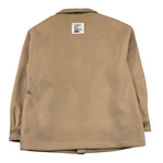 PAOLO PECORA camicia manica lunga tinta unita Beige per Bambino PP4151 BEIGE PAOLO PECORA 