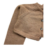 WEDOBLE coprispalle tinta unita Marrone per Neonata I2110164B MARRONE WEDOBLE 