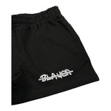 Blauer Short In Tuta Tinta Unita con Elastico In Vita per Bambina 25SBLGP05549X NERO BLAUER 