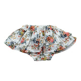 Valentina Bebes Culotte Stampa Fantasia Bianco per Neonata KTM187 BIANCO VALENTINA BEBES 