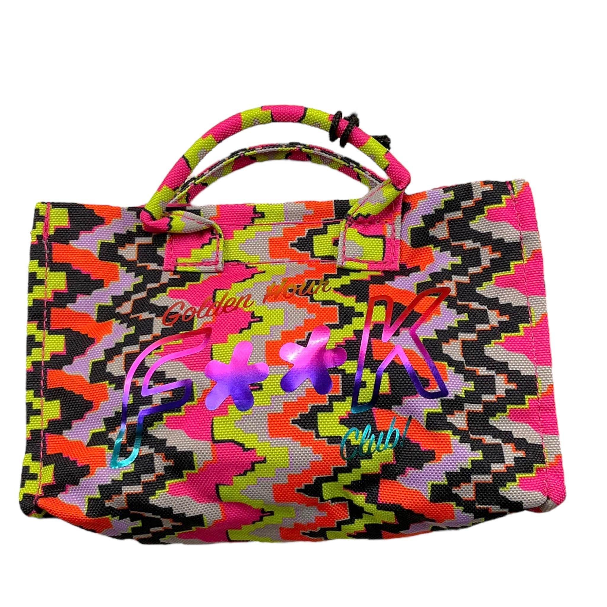 F**K FJ24A030X07MULTICOLOR