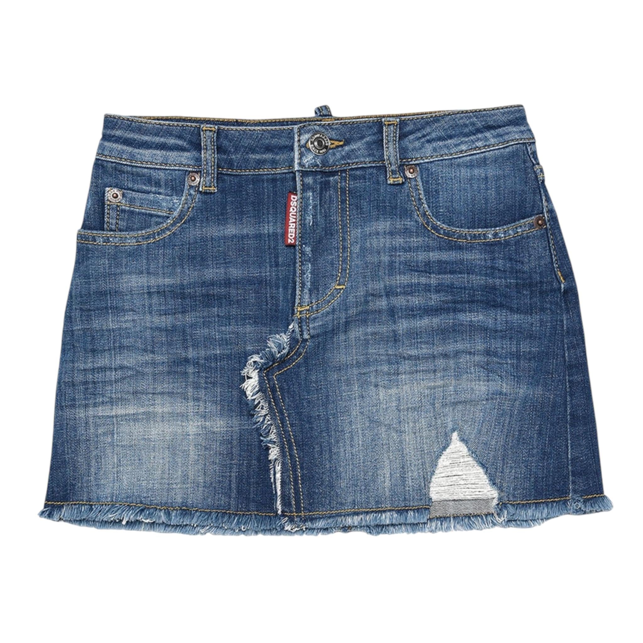 DSQUARED2 DQ1204BLU