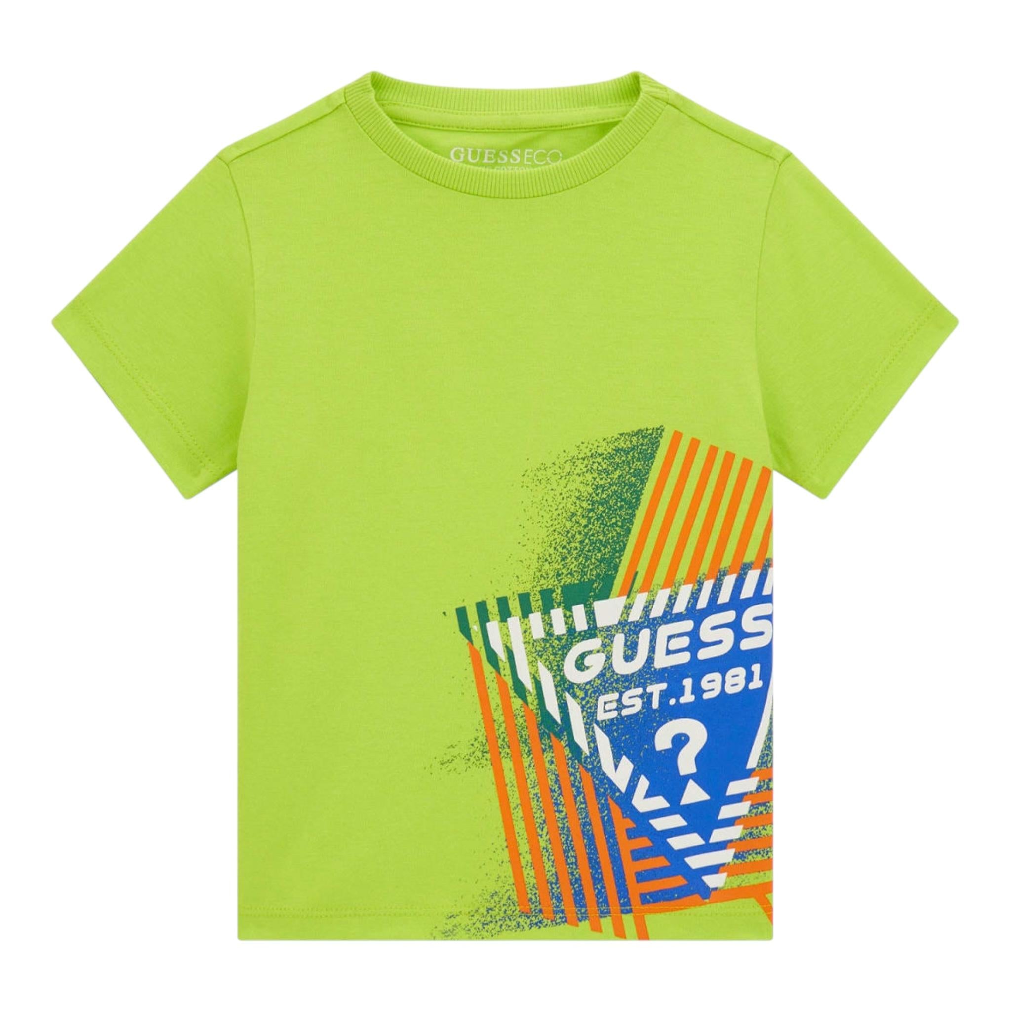 GUESS N4RI02K8HM4VERDE