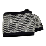 CARRE'MENT BEAU set scaldacollo cappello stampa fantasia Blu per Bambino Y08085 BLU CARRE'MENT BEAU 