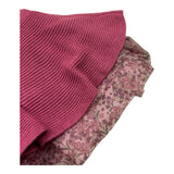 SIMONETTA gonna tinta unita con tulle Viola per Bambina ST7A11 VIOLA SIMONETTA 