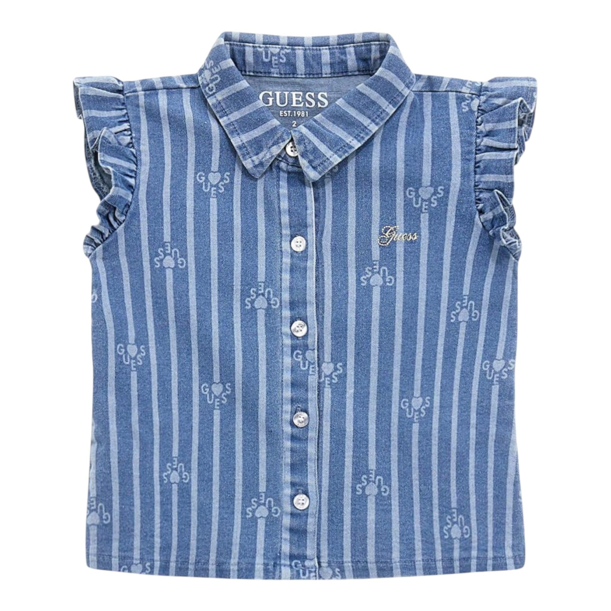 GUESS K4GH00D5160JBLU